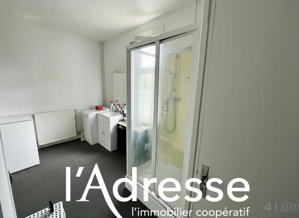 MAISON SANVIC 4 PIECES 61 M2
