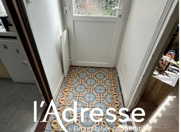 MAISON SANVIC 4 PIECES 61 M2