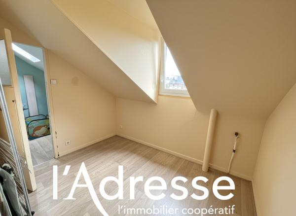 MAISON SANVIC 4 PIECES 61 M2