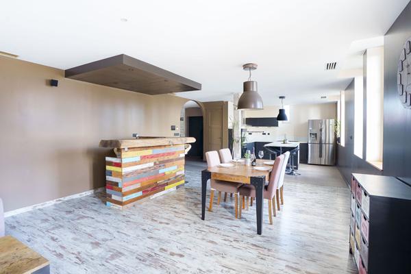 Appartement 3 pièces 115 m2