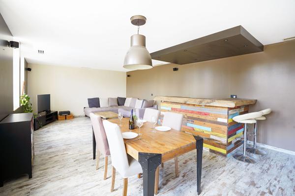 Appartement 3 pièces 115 m2
