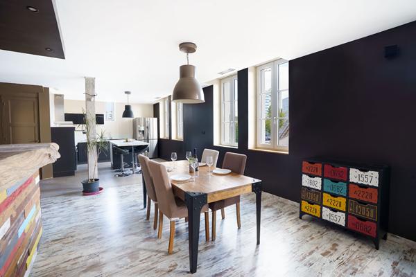Appartement 3 pièces 115 m2