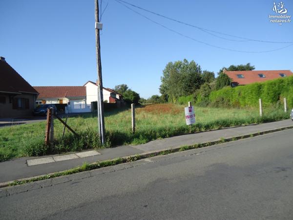 Terrain à bâtir à vendre sur AUCHEL