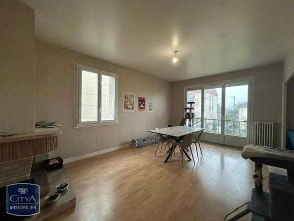 Appartement à louer 3 pièces 95.22m²