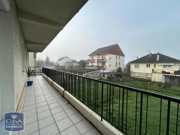 Appartement à louer 3 pièces 95.22m²