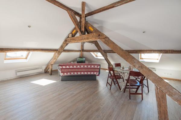 Appartement T2,  
Nantes 44000