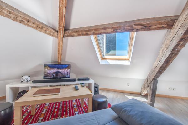 Appartement T2,  
Nantes 44000