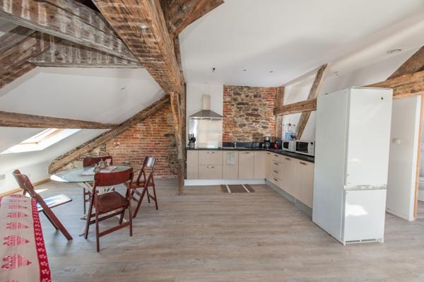 Appartement T2,  
Nantes 44000