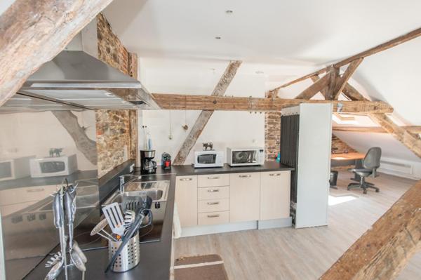 Appartement T2,  
Nantes 44000