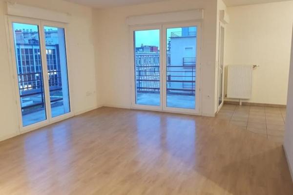 Location - Appartement 3 pièces 76 m 2 LE MANS (72000)