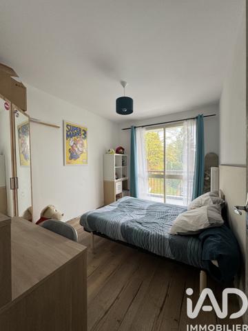 Appartement à vendre 4 pièces 82 m² Bourges