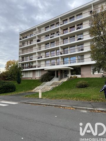Appartement à vendre 4 pièces 82 m² Bourges