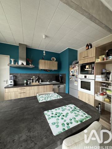 Appartement à vendre 4 pièces 82 m² Bourges