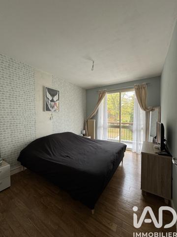 Appartement à vendre 4 pièces 82 m² Bourges