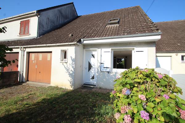 Bourbon-Lancy (71140) Maison à vendre Trois chambres