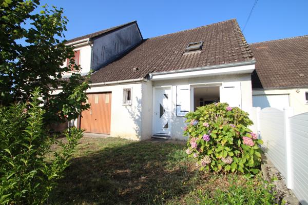 Bourbon-Lancy (71140) Maison à vendre Trois chambres