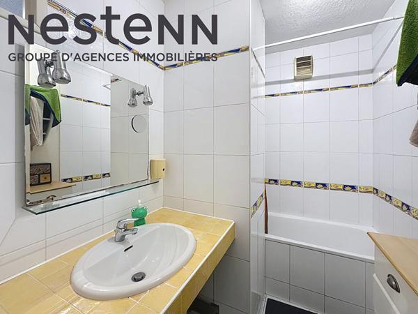 T4 - Dernier étage - Gare de Vaise - Vue dégagée