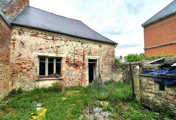 Achat - Propriété | Propriété Marle 02250 2428 m 2