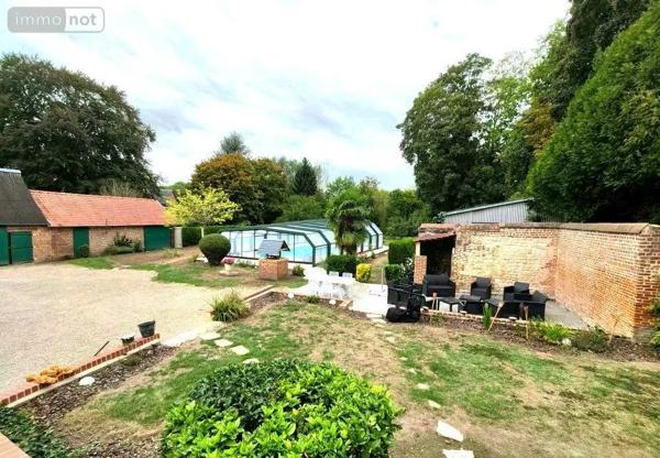 Achat - Propriété | Propriété Marle 02250 2428 m 2