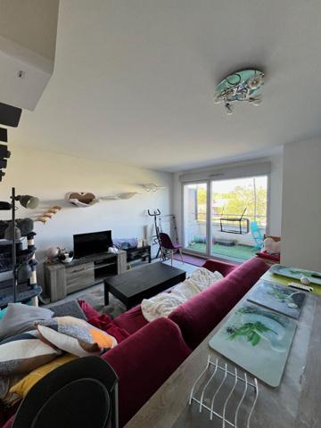Appartement 3 pièce(s)