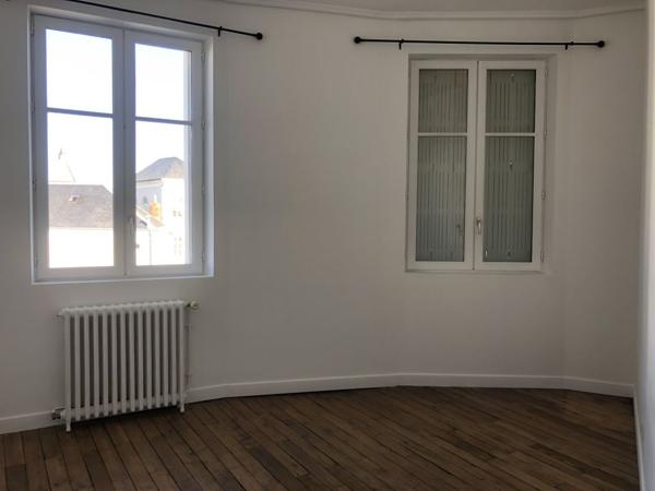 A louer à Châteauroux hyper centre, appartement duplex T3