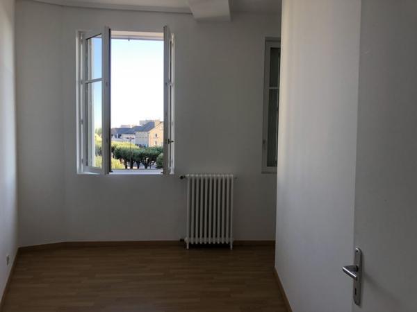 A louer à Châteauroux hyper centre, appartement duplex T3
