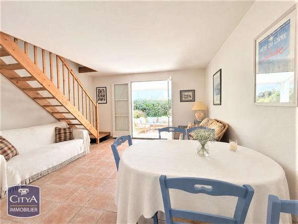 Maison à vendre 3 pièces 46m² Ars-en-Ré (17590)