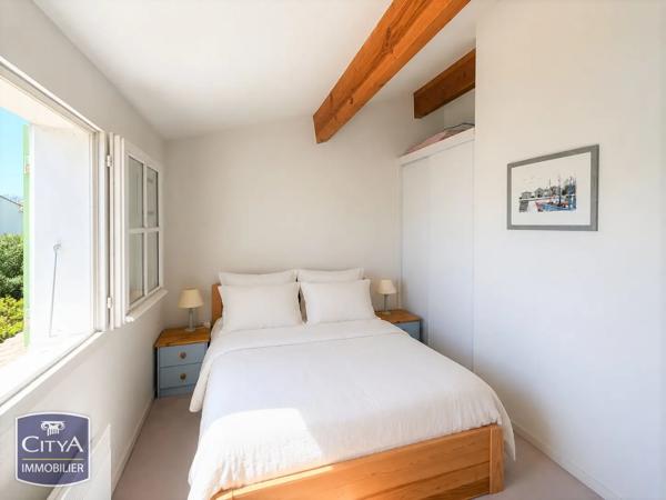 Maison à vendre 3 pièces 46m² Ars-en-Ré (17590)