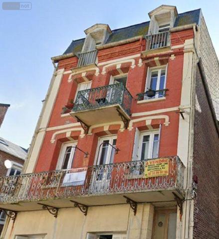 Appartement à vendre à Mers-les-Bains dans la Somme (80350), ref : VA3528-76041