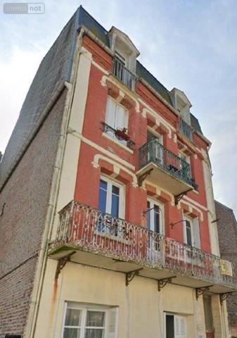 Appartement à vendre à Mers-les-Bains dans la Somme (80350), ref : VA3528-76041