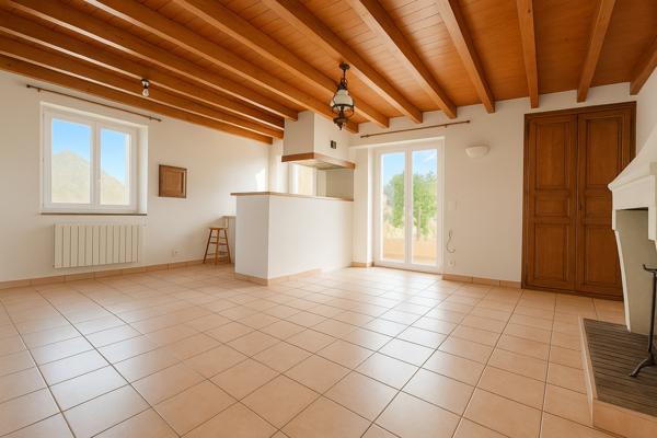 Maison 4 pièces - 64 m² Exclusivité efficity