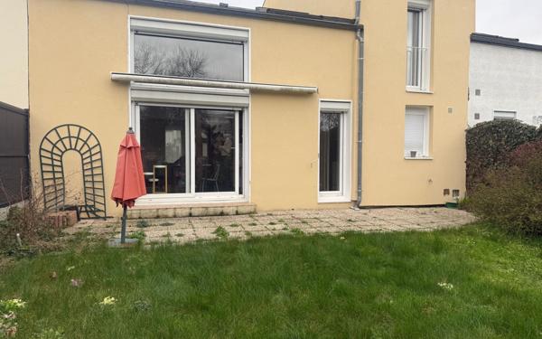 Maison à vendre    4 pièces • 97,16 m2 Noisiel