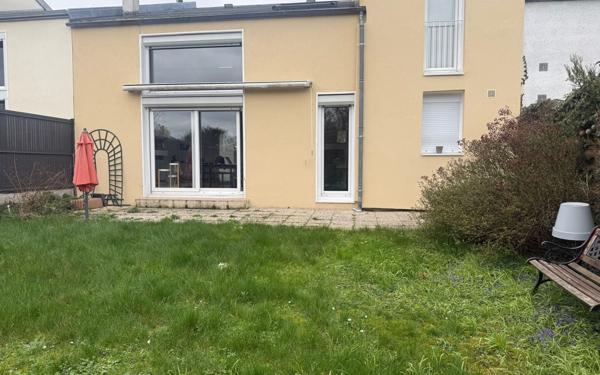 Maison à vendre    4 pièces • 97,16 m2 Noisiel