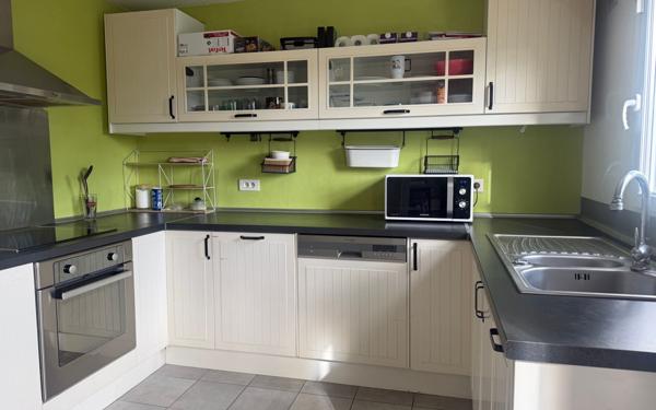 Maison à vendre    4 pièces • 97,16 m2 Noisiel