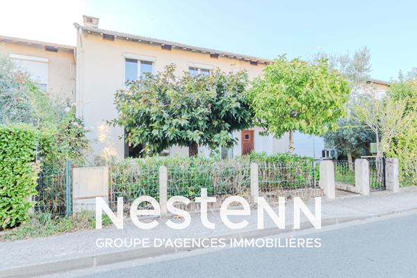 Maison à vendre à Saint Juéry - 4 chambres, bon état