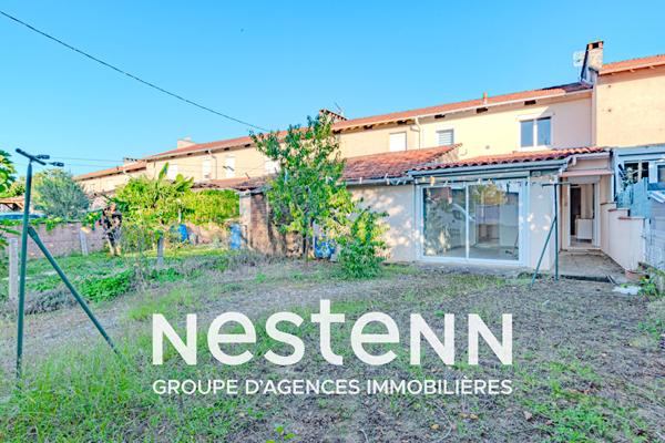 Maison à vendre à Saint Juéry - 4 chambres, bon état