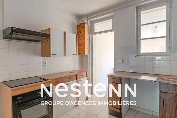 Maison à vendre à Saint Juéry - 4 chambres, bon état