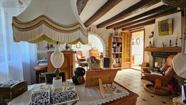 Maison à vendre à Lancé dans le Loir-et-Cher (41310), ref : 41050-1089888