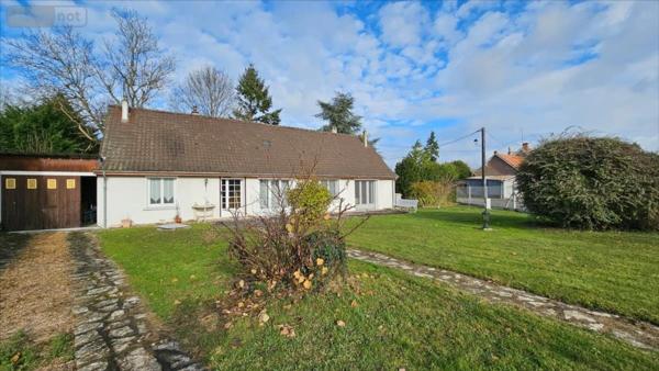 Maison à vendre à Lancé dans le Loir-et-Cher (41310), ref : 41050-1089888