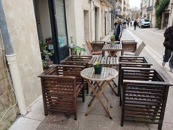 Restaurant à MONTPELLIER (34000)