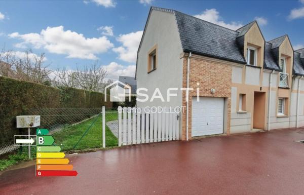 Maison 4 chambres - Centre ville