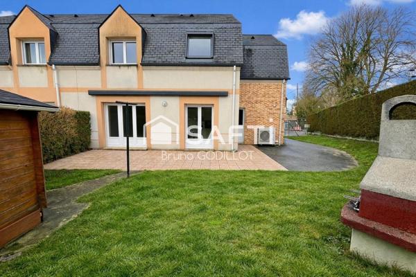 Maison 4 chambres - Centre ville