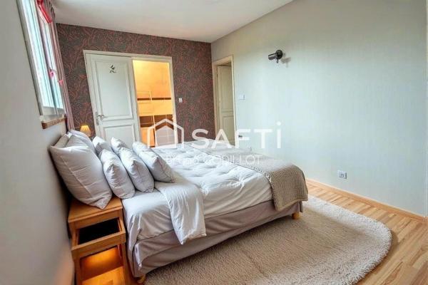 Maison 4 chambres - Centre ville