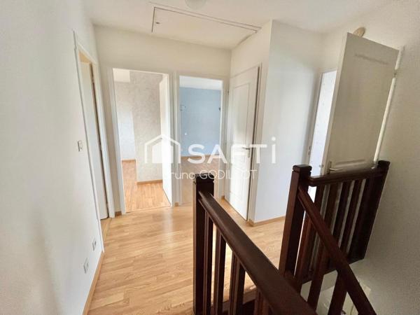 Maison 4 chambres - Centre ville