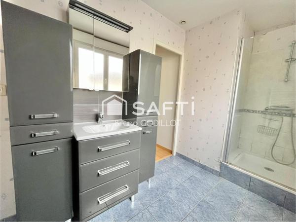 Maison 4 chambres - Centre ville