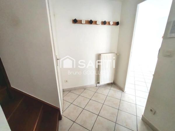 Maison 4 chambres - Centre ville