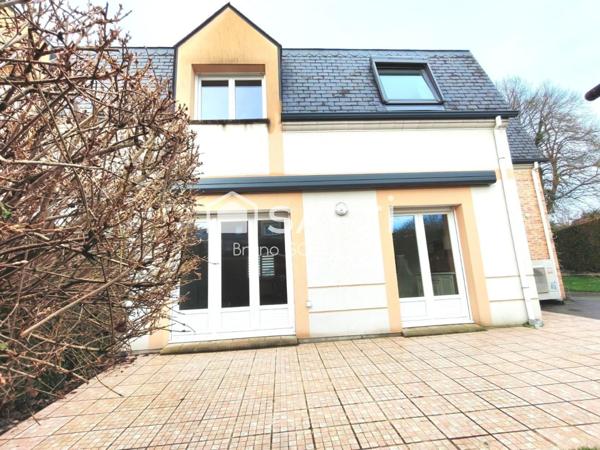 Maison 4 chambres - Centre ville