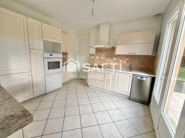 Maison 4 chambres - Centre ville