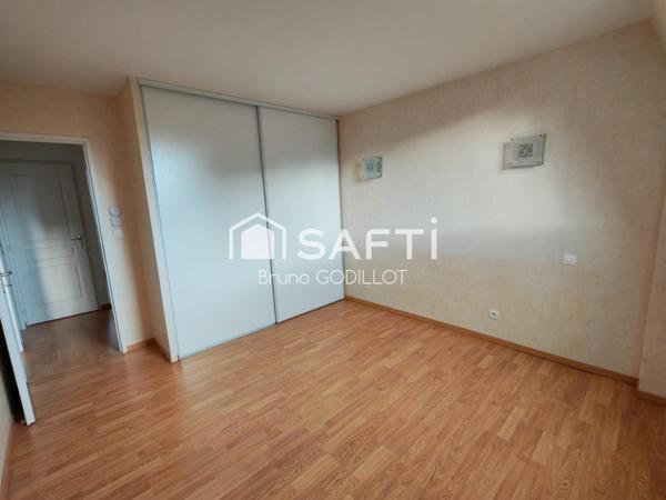 Maison 4 chambres - Centre ville