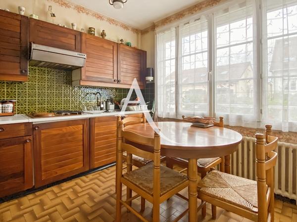 Maison Bois D Arcy 4 pièce(s) 80 m2
